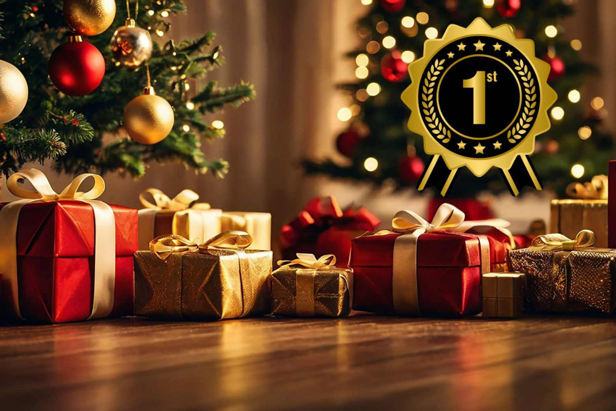 Regalos de Navidad   gustavo quiroga de CANVA