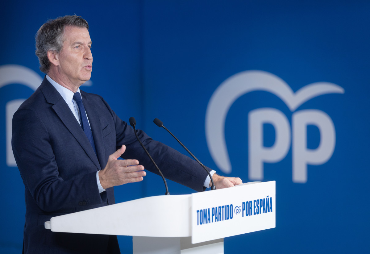 EuropaPress 7189657 presidente partido popular alberto nunez feijoo comparece medios (1)