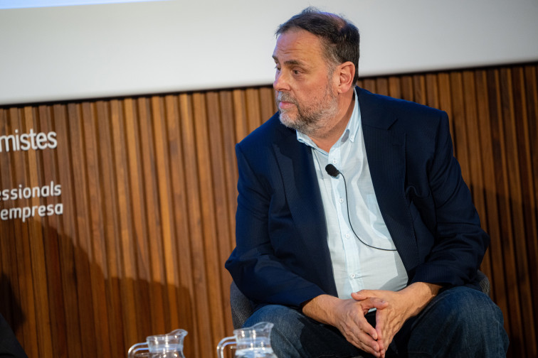 El líder d'ERC denuncia la pressió dels Estats Units sobre la sobirania de Veneçuela