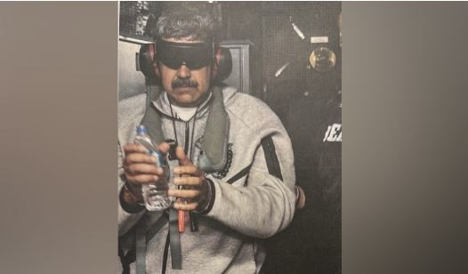 Maduro detenido