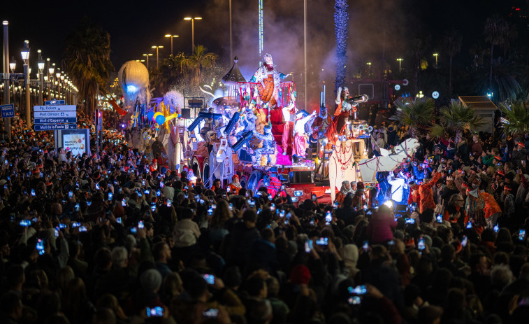 Aquestes seran les principals Cavalcades dels Reis Mags a Catalunya: horaris, recorreguts i detalls