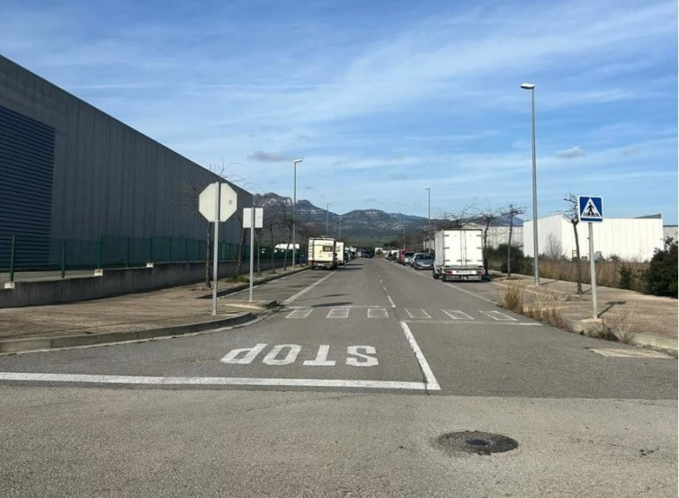 La Sénia respira després de cinc dies de 'rave' sense incidents greus