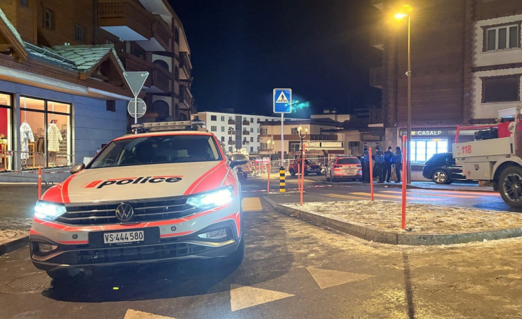 Dol a Sant Cugat: un jove català entre les víctimes mortals de l'incendi a Suïssa