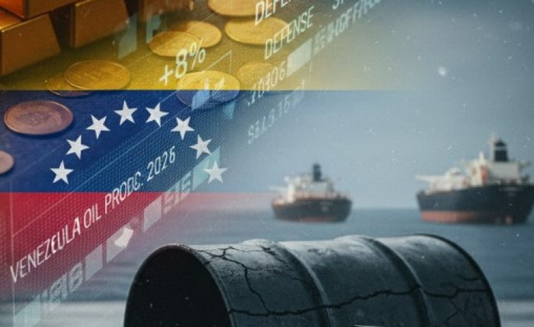 Terratrèmol financer:com la captura de Maduro sacseja el mercat global de petroli i metalls