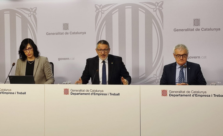 Sàmper, sobre que Madrid superi en ocupació a Catalunya: 