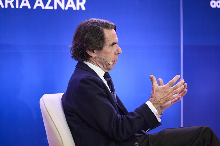 Aznar rebutja la 