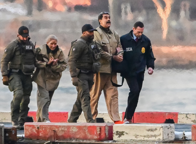 Els EUA acusen a Nicolás Maduro de facilitar passaports diplomàtics a xarxes del narco mexicà