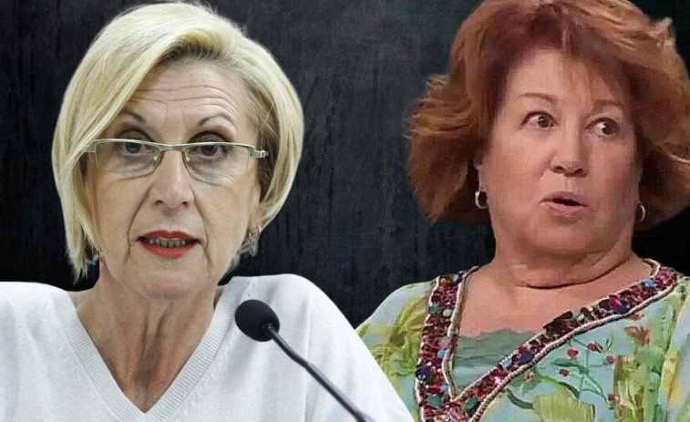 Rosa Villacastín fulmina a Rosa Díez per demanar el “cap” de Zapatero: “Miserable”