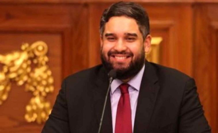 El fill de Maduro alerta: “Si normalitzem el segrest d'un cap d'Estat, cap país està fora de perill”