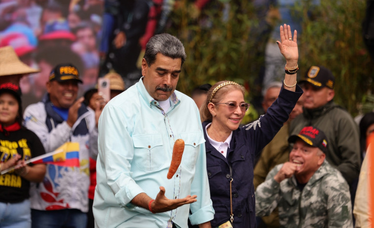 Nicolás Maduro, davant el tribunal de Nova York: 