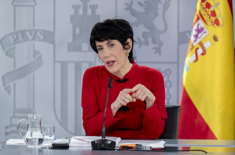 El Govern central carrega contra el PP per fer 