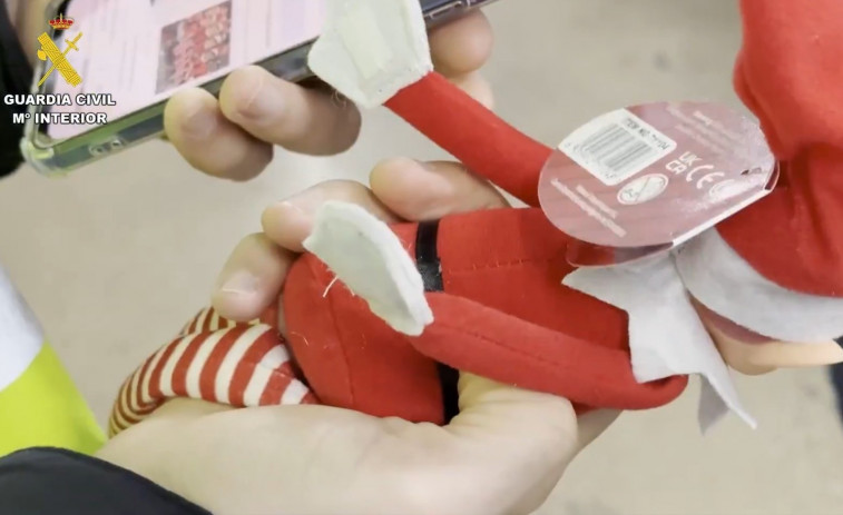 Operació Reis Mags: intervenen més de 200.000 joguines i tèxtils falsificats a Badalona