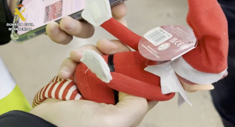 Operació Reis Mags: intervenen més de 200.000 joguines i tèxtils falsificats a Badalona