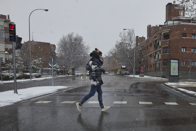 Avís taronja per fred extrem a Catalunya: nevades i gelades afectaran a Barcelona, Girona i Lleida