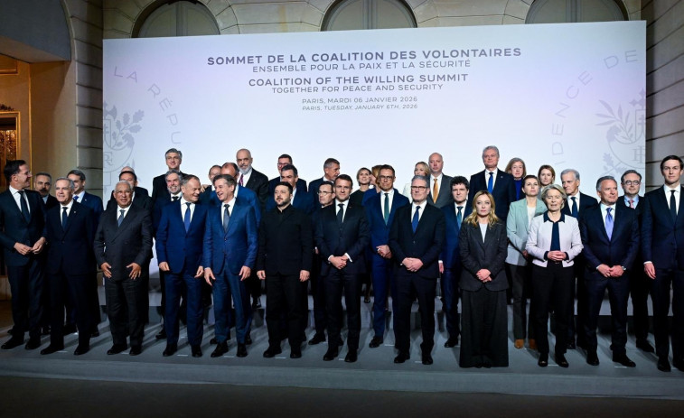 La Declaració de París: Què s'ha pactat realment per al futur d'Ucraïna?