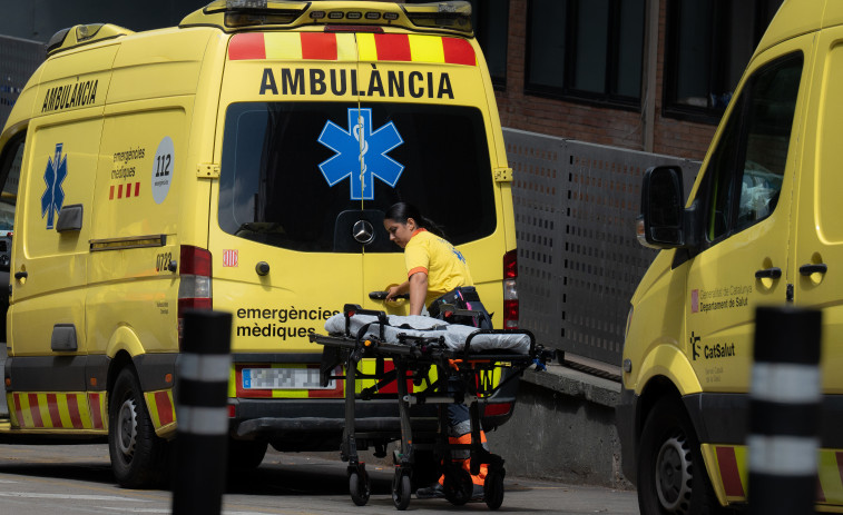 Incendis fatals a L'Hospitalet i Constantí: un home de 77 anys i un altre de 54 perden la vida
