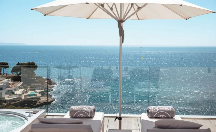Escapada al paradís: una experiència de luxe en un dels hotels boutique més seductors de Mallorca