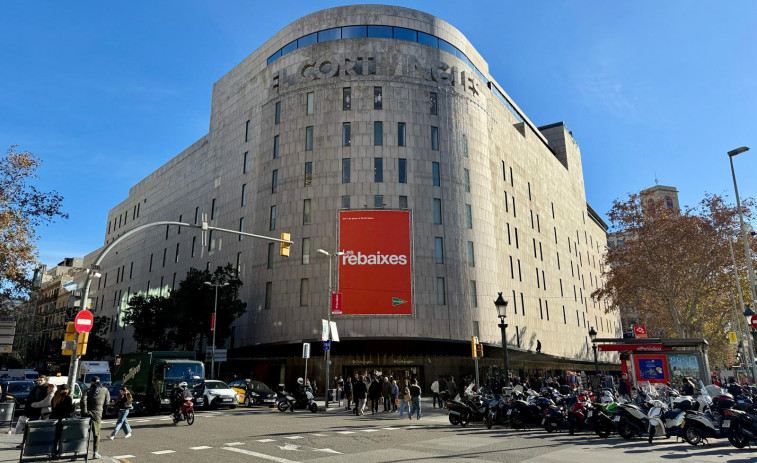 Rebaixes d'hivern a El Corte Inglés: estalvia fins a un 50% en moda, llar i esports