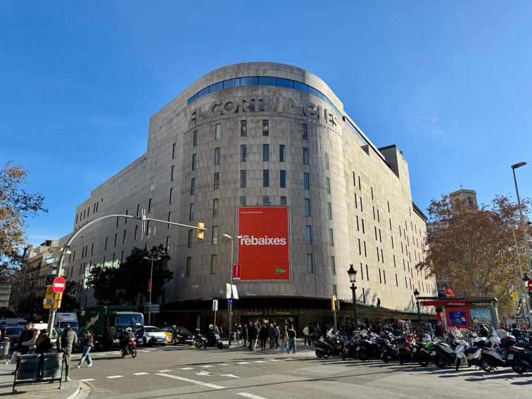 Rebaixes d'hivern a El Corte Inglés: estalvia fins a un 50% en moda, llar i esports