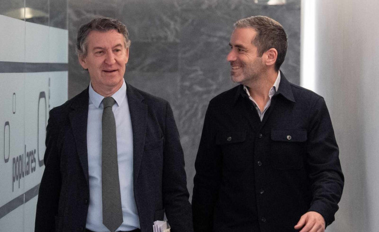 Borja Sémper torna al PP: participa al comitè de direcció després de completar la quimioteràpia