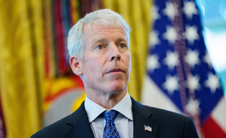 Els EUA confirma que controlarà el petroli veneçolà “indefinidament