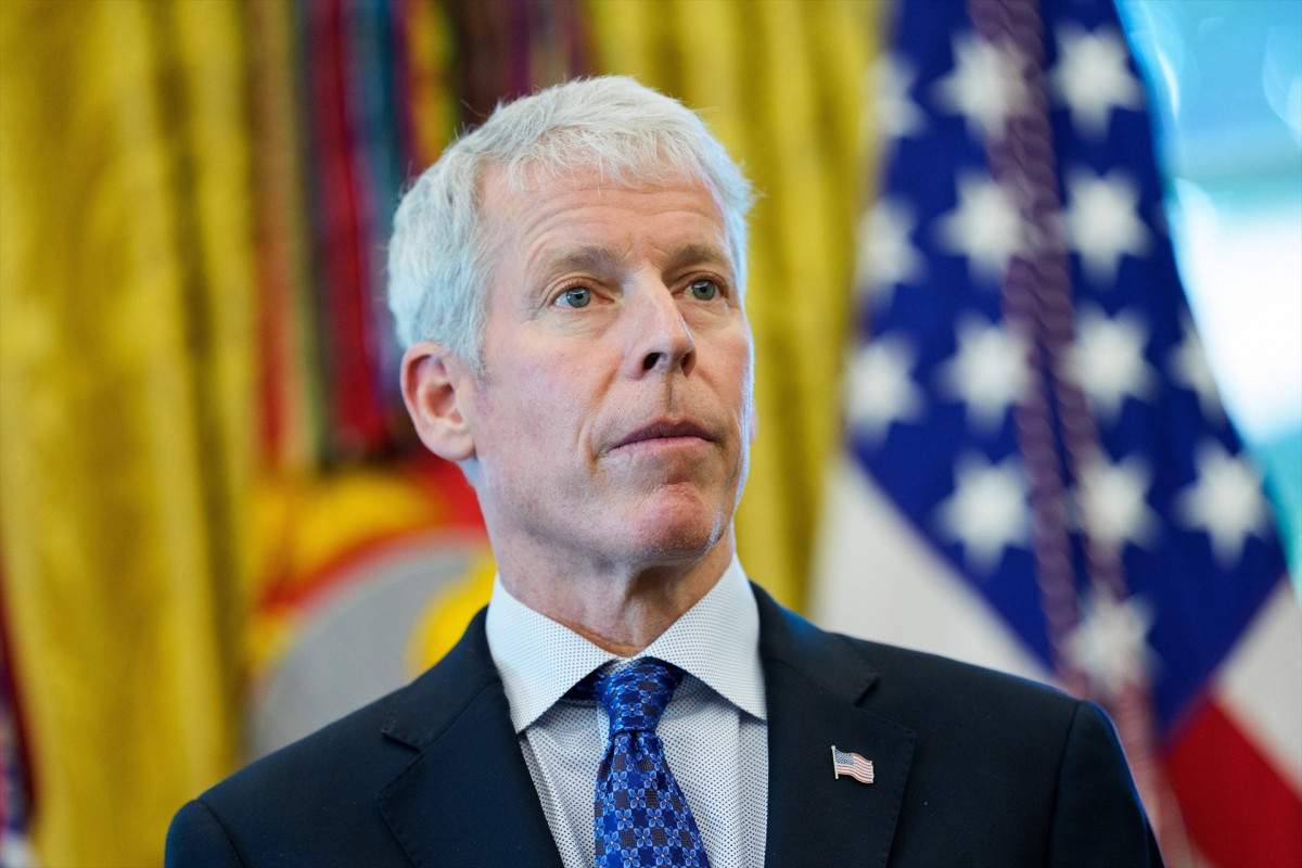 EuropaPress 7072956 secretario energia estados unidos chris wright comparecencia prensa