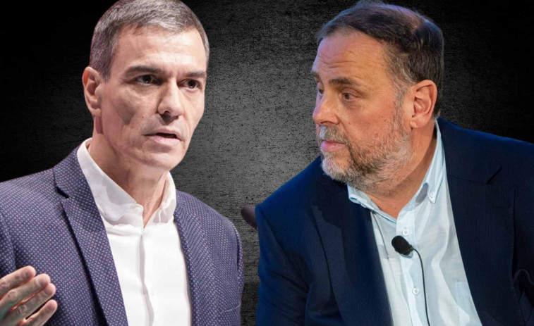 Sánchez es reuneix amb un Junqueras que defensarà 