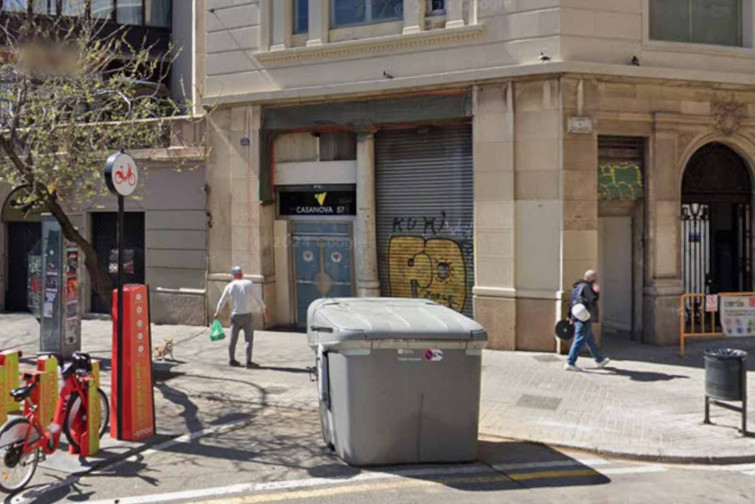 Misteriosa mort a una sauna gai de Barcelona: troben a un home nu i sense vida