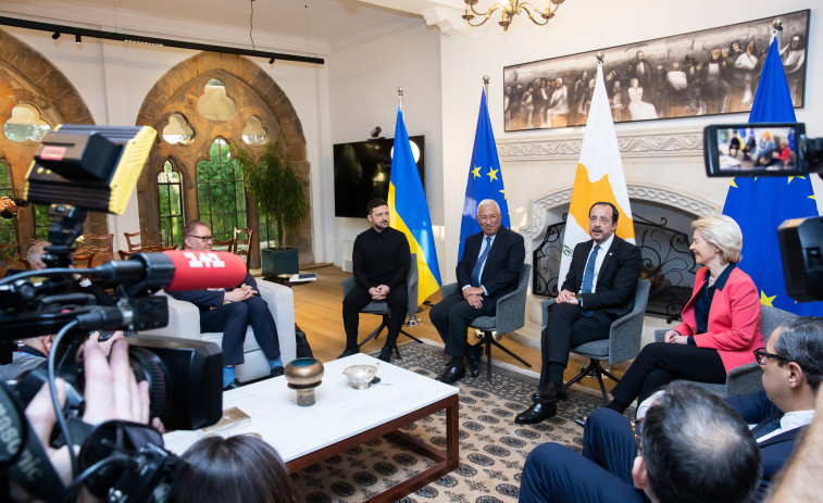 Ampliació de la UE 2026: António Costa marca els terminis per a l'entrada d'Ucraïna i Montenegro