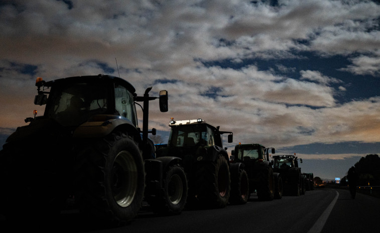 Els agricultors catalans diuen prou: protesta pels retalls de la PAC i l'acord amb Mercosur