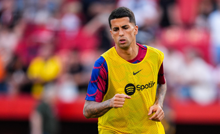 El retorn de Cancelo: segona oportunitat o nou fracàs en el Barça