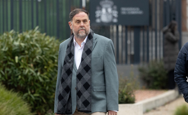 Junqueras desafia al Govern: “Si no hi ha acord sobre l'IRPF, no hi haurà pressuposats”