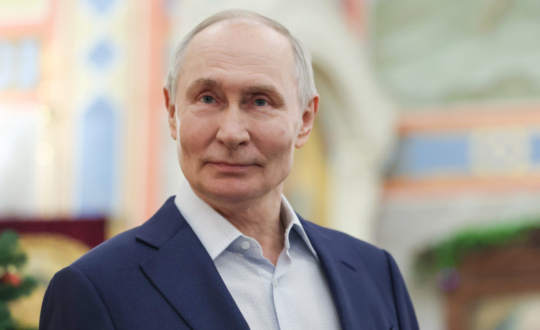 Aliats de Putin demanen atacs nuclears contra els EUA després de la confiscació del petrolier rus