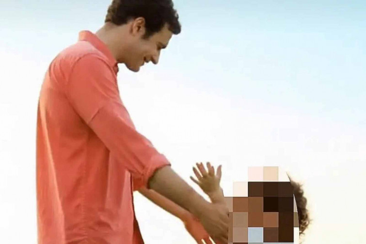 Ana Obregón publica un vídeo amb IA d'Aless Lequio abraçant a la seva filla i esclaten les crítiques