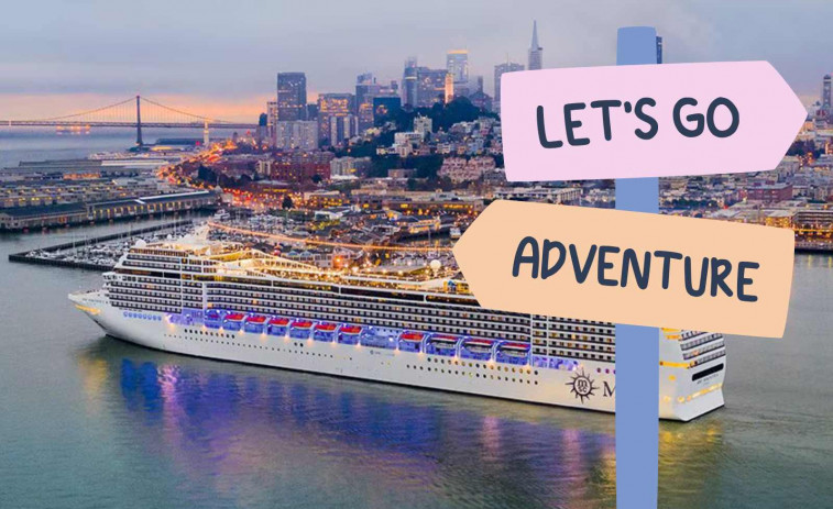 La gran aventura: quatre catalans donaran la volta al món en un creuer de quatre mesos