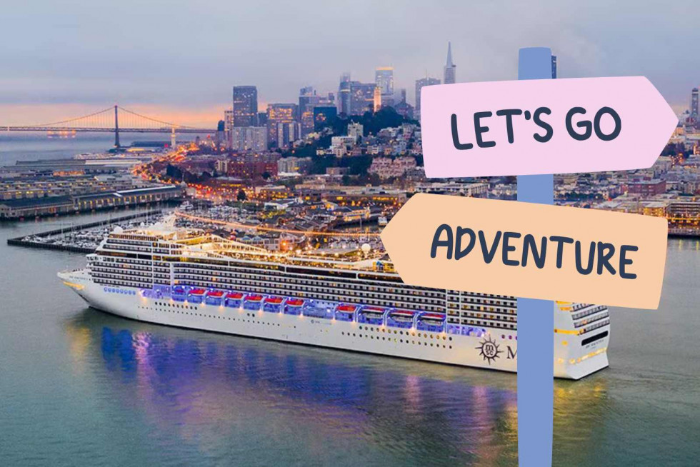 MSC World Cruise   MSC CRUCEROS   CANVA