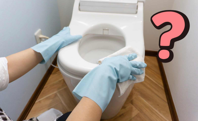 El truc viral que arrasa en neteja: tres ingredients per a deixar el teu lavabo com si fos nou