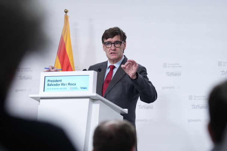 Salvador Illa aposta pels Serveis Territorials com la peça clau del Govern per a 2026