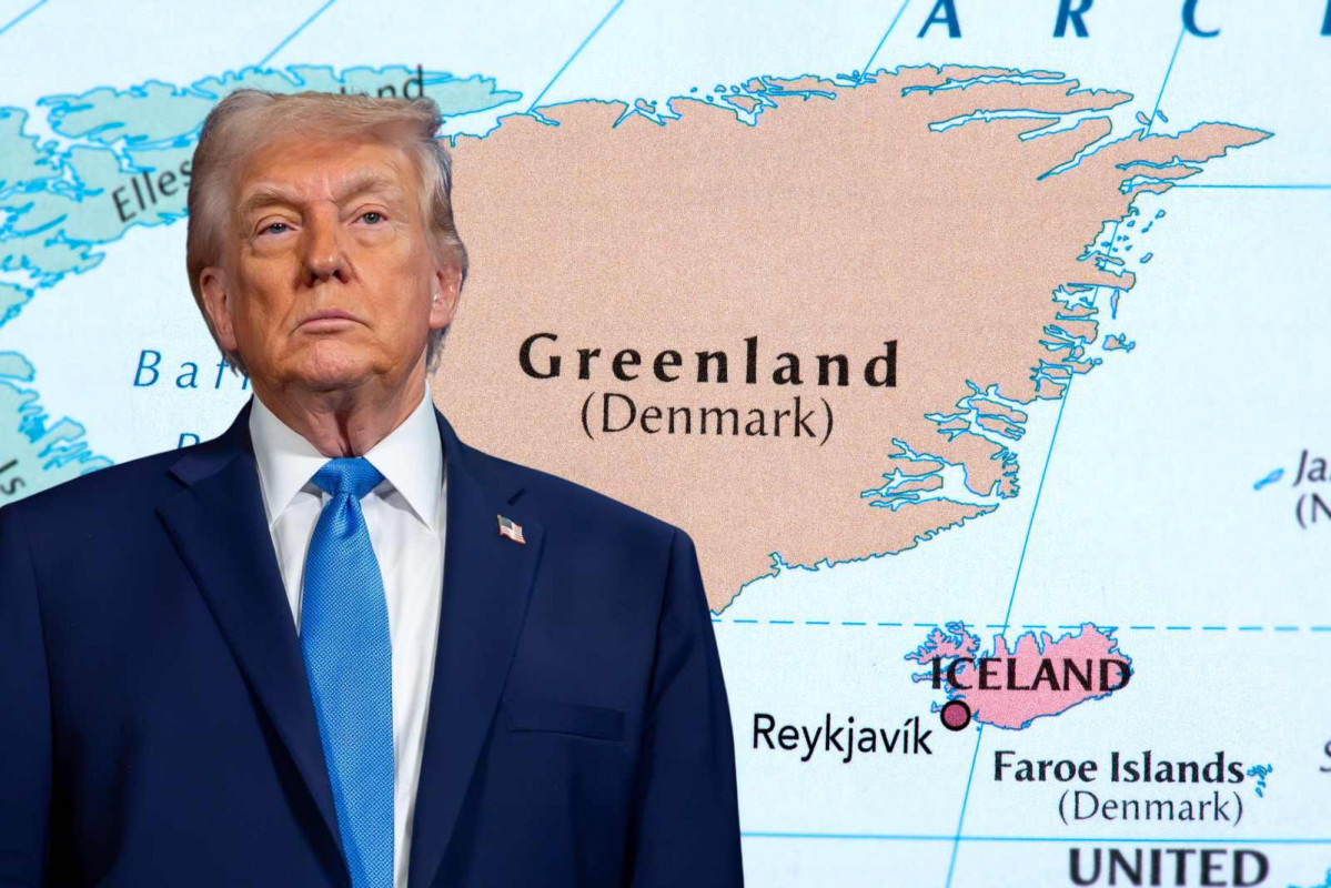 Donald Trump, Groenlandia   CANVA