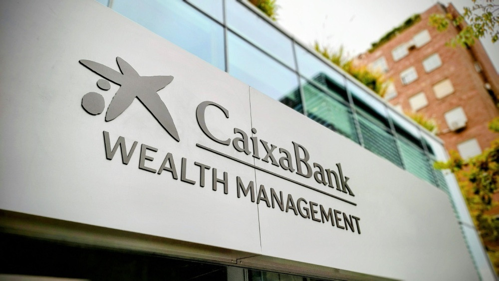 EuropaPress 7203738 oficina caixabank wealth management