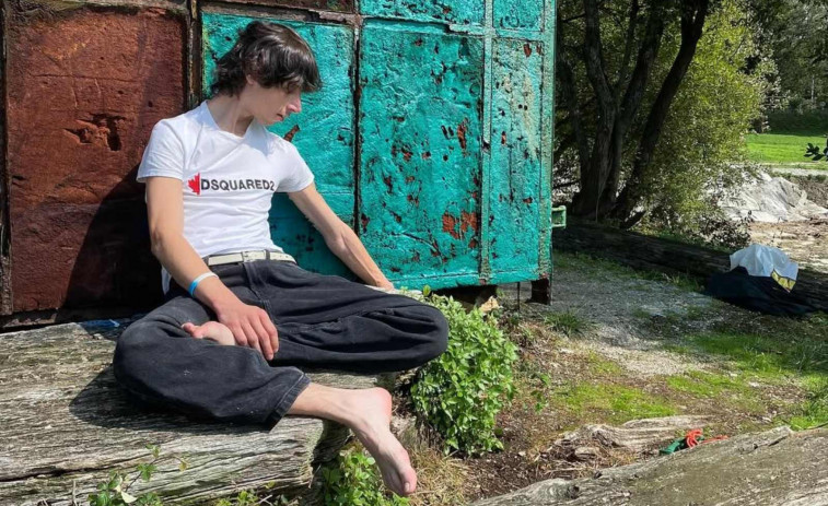 Mor als 24 anys l'actor Siro Ouro, conegut pel seu paper a 'La Mesías'