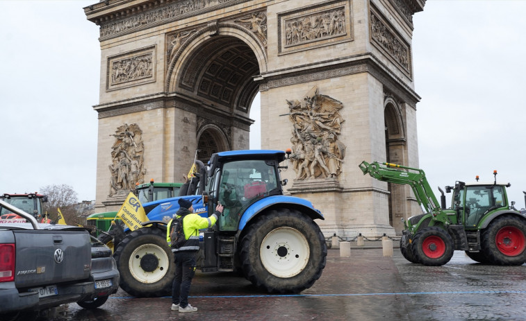 França votarà en contra de l'acord amb Mercosur davant el 