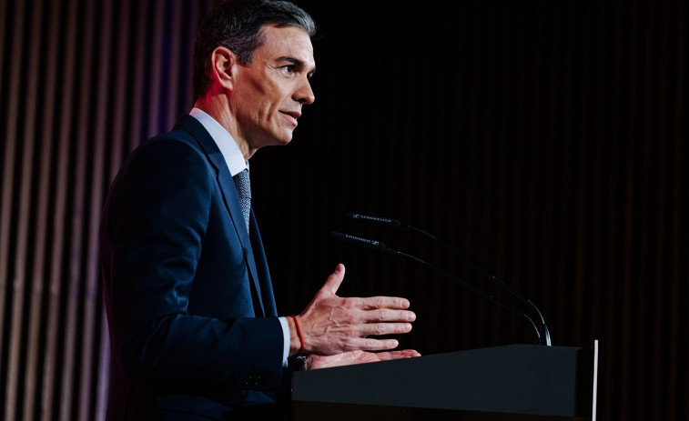 Sánchez veu en l'alliberament d'espanyols a Veneçuela 