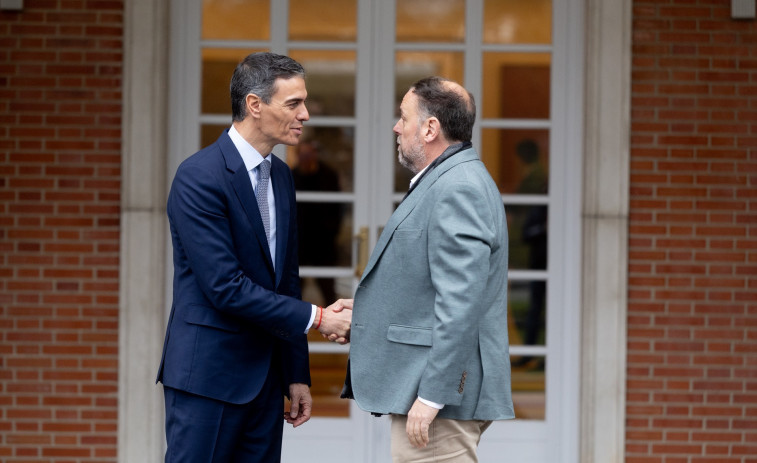 Claus de l'històric acord entre Sánchez i Junqueras: així serà el nou finançament de Catalunya