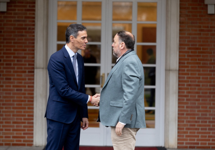Claus de l'històric acord entre Sánchez i Junqueras: així serà el nou finançament de Catalunya