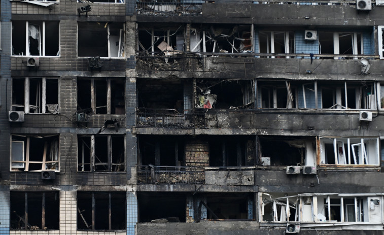 Cimera secreta a Abu Dhabi: Ucraïna, Rússia i els EUA es reuneixen per negociar a porta tancada