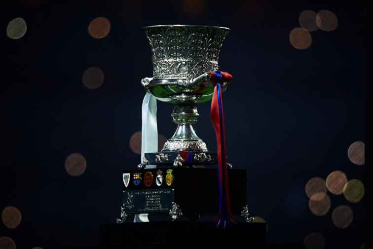 Un Clàssic per obrir l'any amb títol: Barça i Madrid se citen en la final de la Supercopa