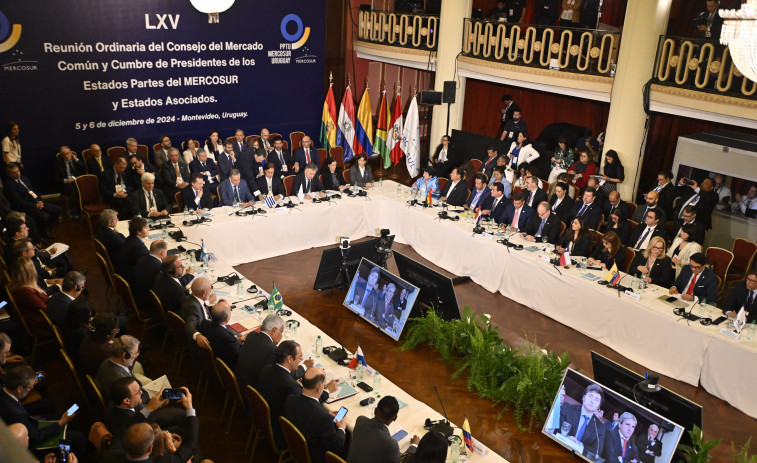 Llum verda a l'acord UE-Mercosur: Brussel·les desbloqueja el pacte