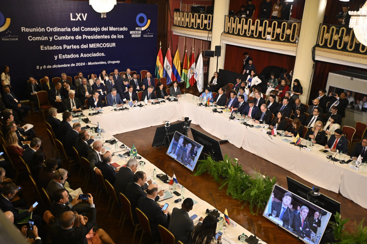 Llum verda a l'acord UE-Mercosur: Brussel·les desbloqueja el pacte