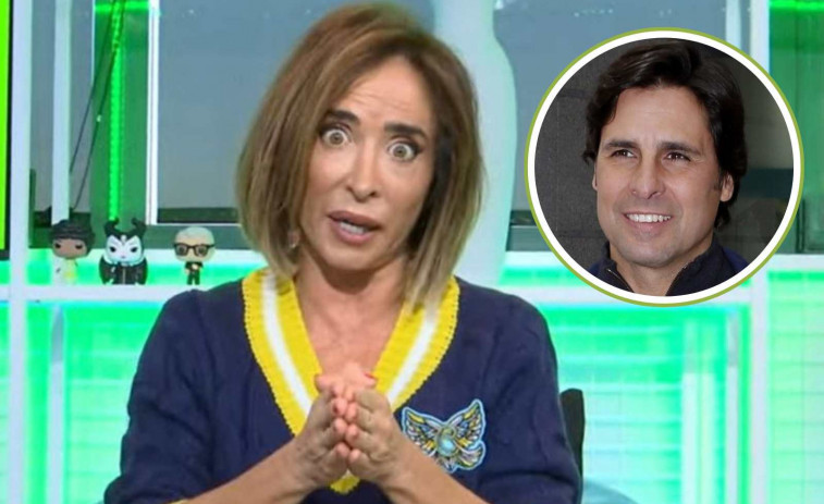 María Patiño destrossa a Fran Rivera en directe: 